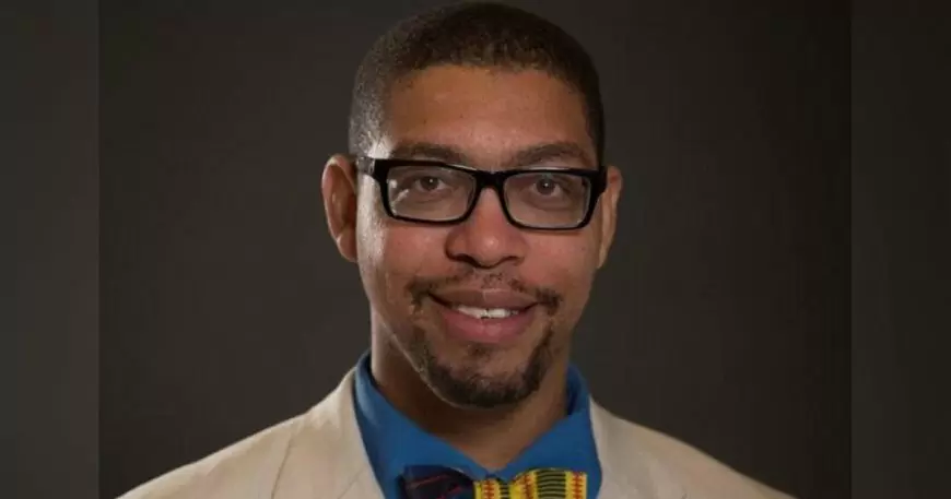 Q&A: Black scientist Antentor Hinton Jr. talks role of Juneteenth in STEM