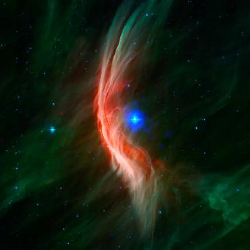 Zeta Ophiuchi: A Star With a Complicated Past